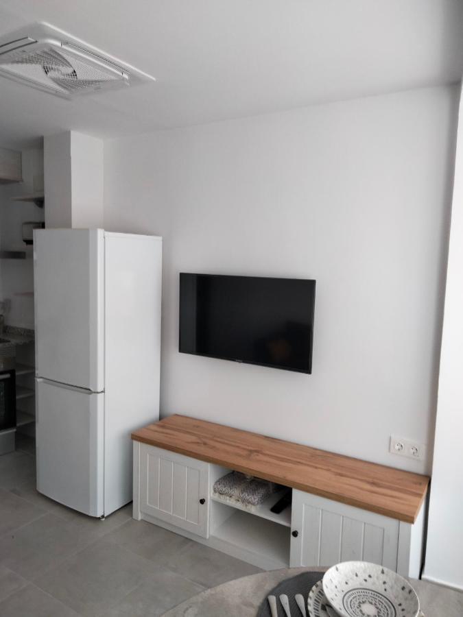 Maripep Playa Vinaros Appartement Buitenkant foto