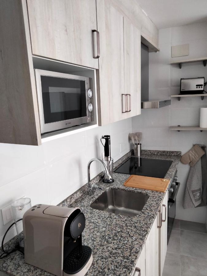 Maripep Playa Vinaros Appartement Buitenkant foto