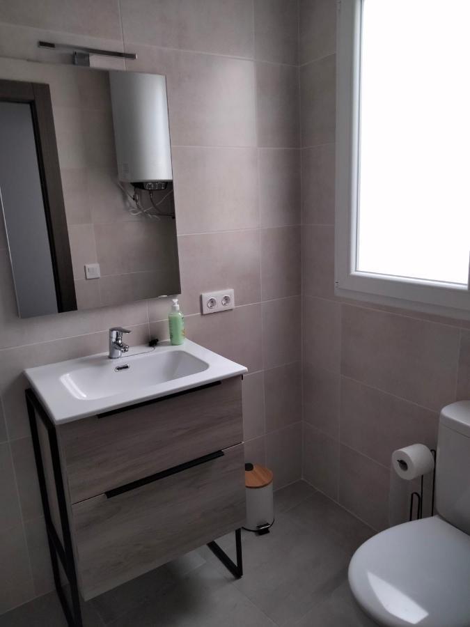Maripep Playa Vinaros Appartement Buitenkant foto