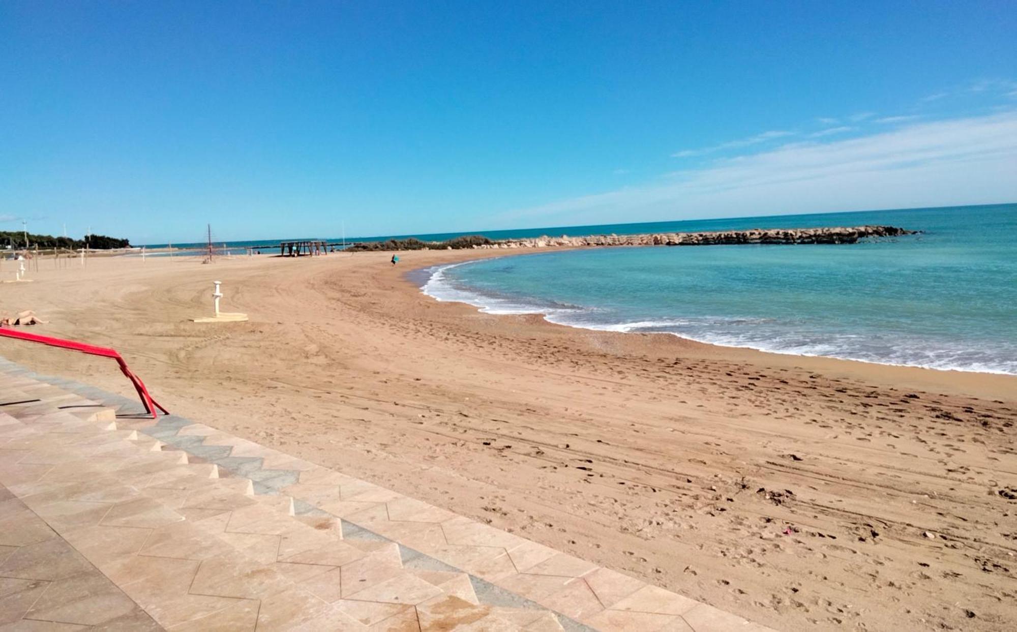 Maripep Playa Vinaros Appartement Buitenkant foto